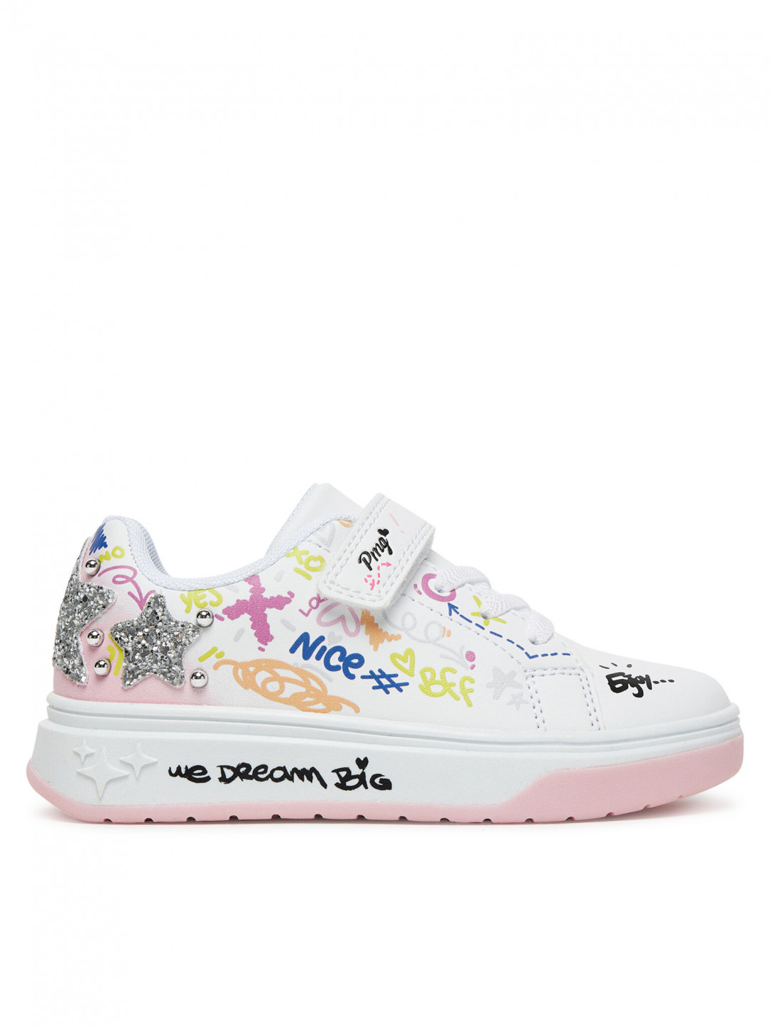 Primigi Sneakersy AVANT-8973200 Bílá